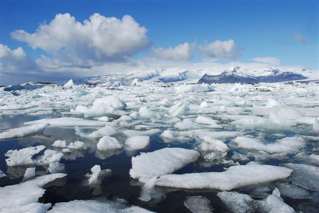 Arctic Ocean (Photo: GettyImages)