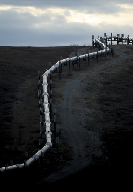 Gas pipeline (Photo: GettyImages)