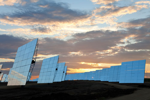 Solar panels (Photo: GettyImages)