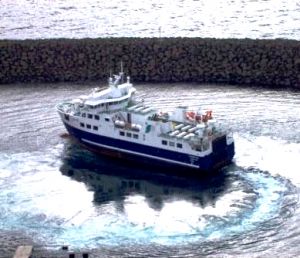 (Photo: Arctic Portal) Marine Shipping in the Arctic