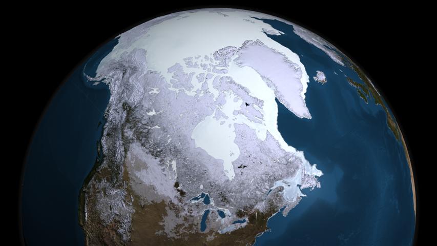 Map from NASA Goddard's Scientific Visualization Studio