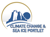Climate Change & Sea Ice Portlet