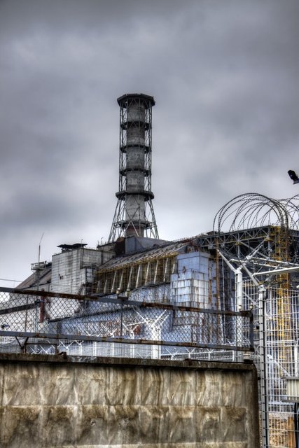 Chernobyl (Photo: GettyImages)
