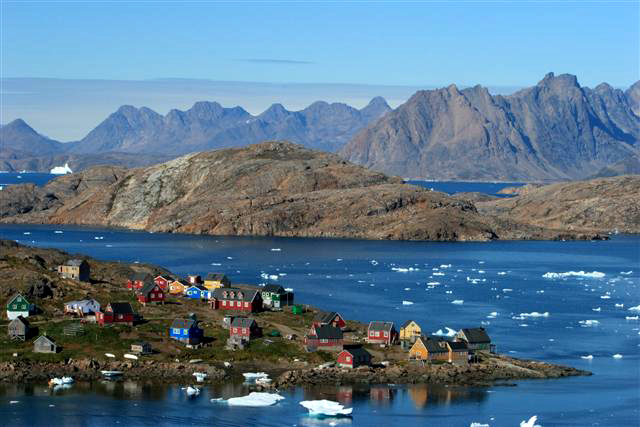 (Photo: Getty Images) Greenland